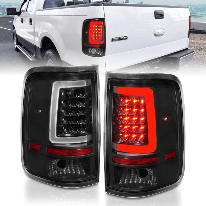 ANZO USA LED Tail Light Assembly