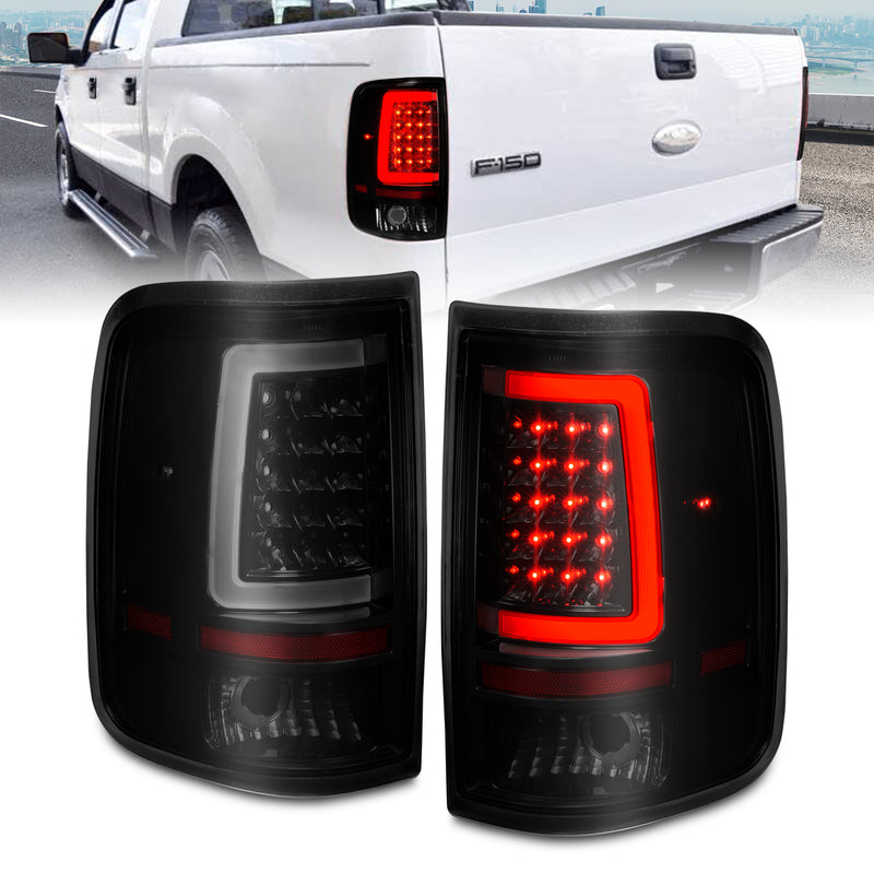 ANZO USA LED Tail Light Assembly