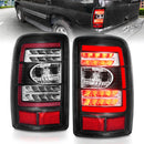 ANZO USA LED Tail Light Assembly