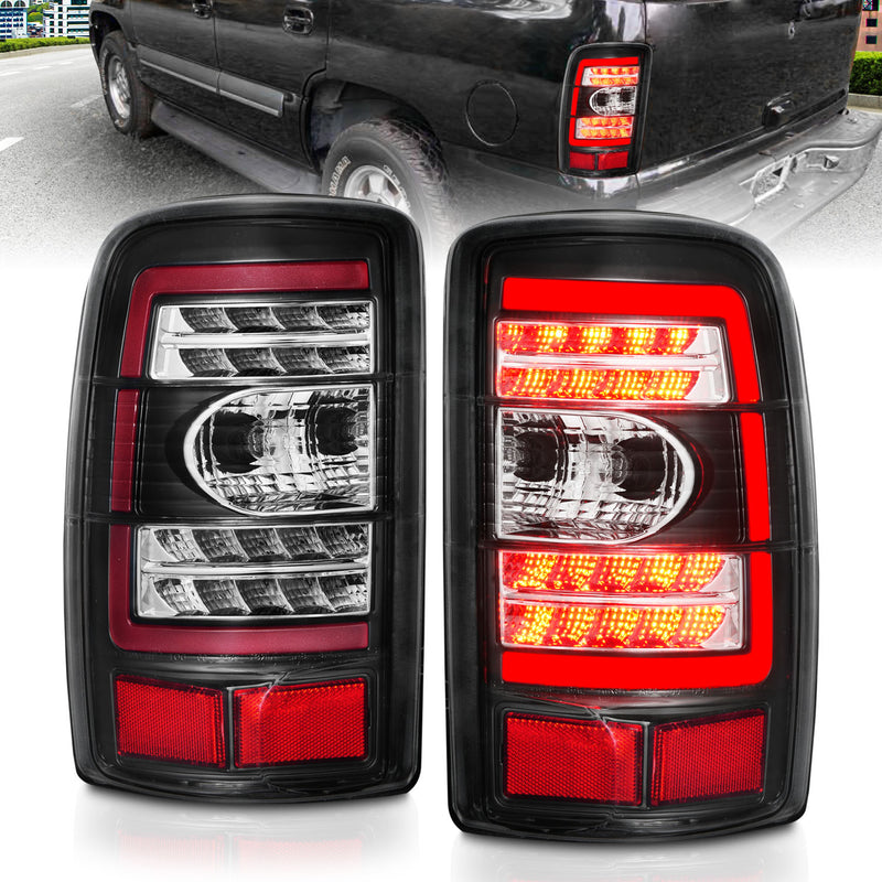 ANZO USA LED Tail Light Assembly