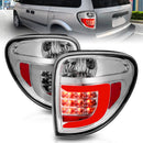 ANZO USA LED Tail Light Assembly