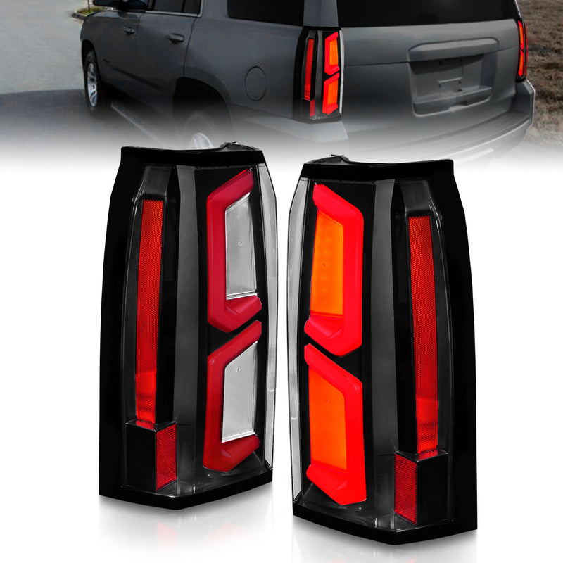 ANZO USA LED Tail Light Assembly