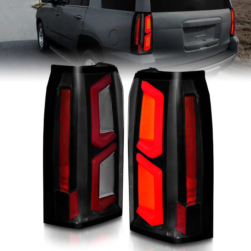 ANZO USA LED Tail Light Assembly