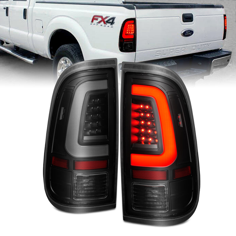 ANZO USA LED Tail Light Assembly