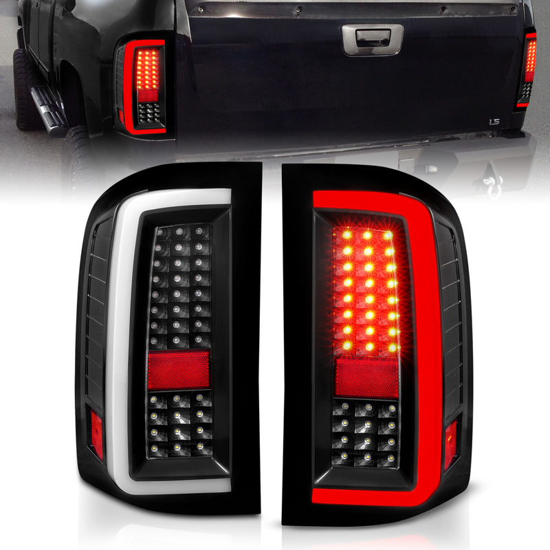 ANZO USA LED Tail Light Assembly