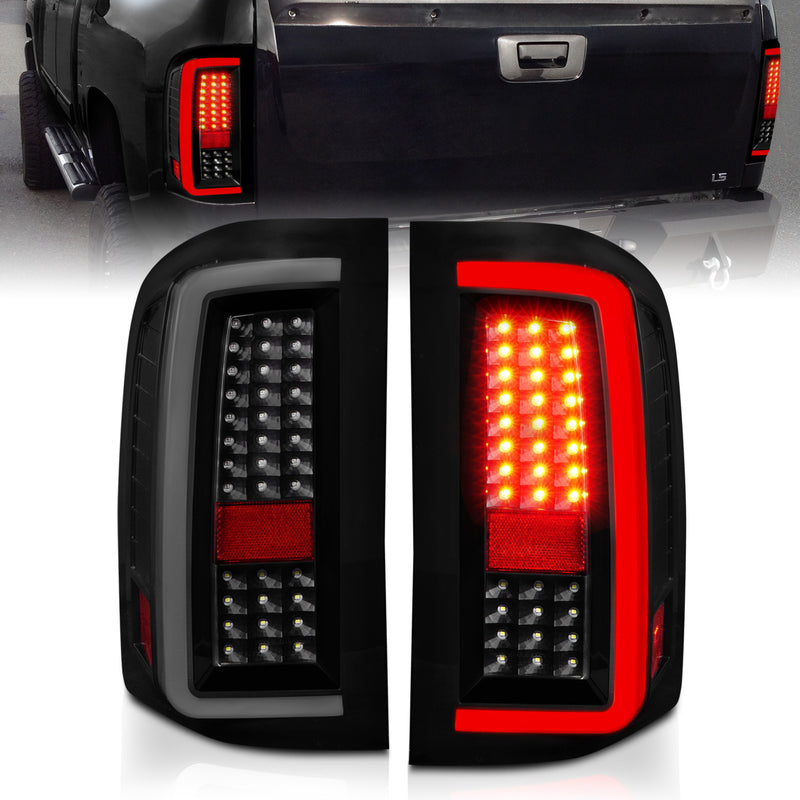 ANZO USA LED Tail Light Assembly