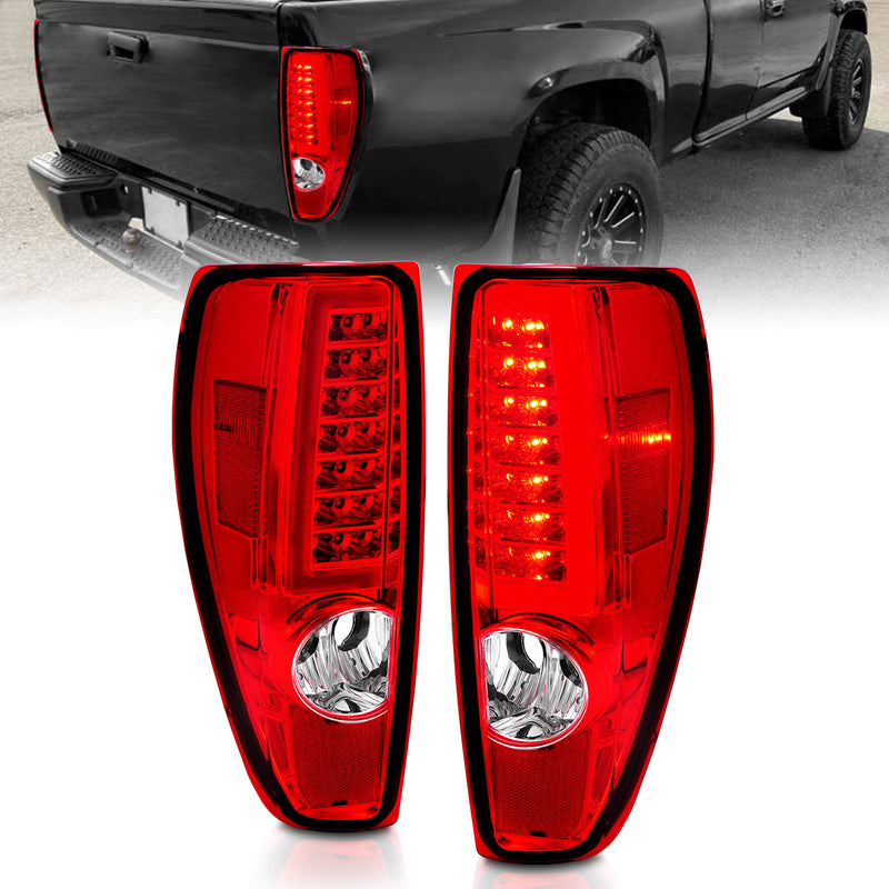 ANZO USA LED Tail Light Assembly