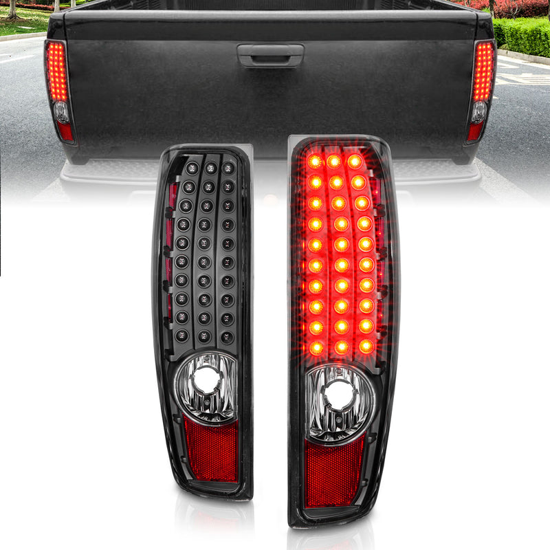 ANZO USA LED Tail Light Assembly