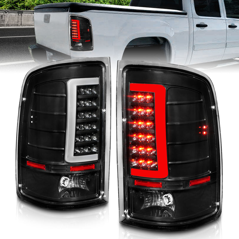 ANZO USA LED Tail Light Assembly