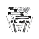 SUPERLIFT 4 Inch Lift Kit with Fox Shocks