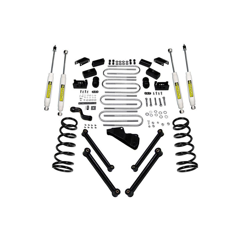 SUPERLIFT LIFT KIT DG 2500/3500 RAM 03-05 6''