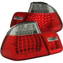 ANZO USA Tail Light Assembly