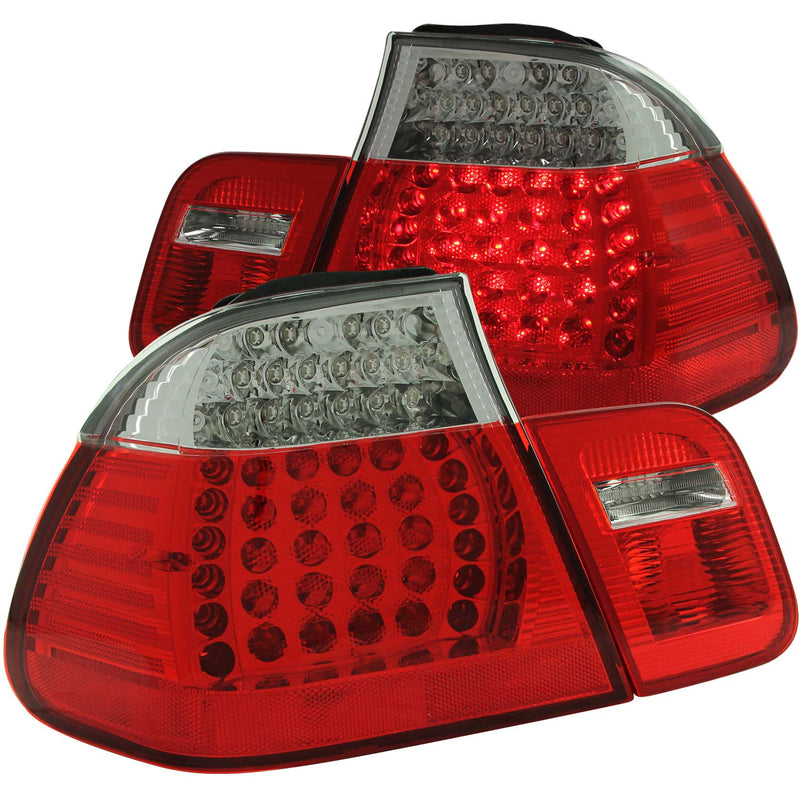 ANZO USA Tail Light Assembly