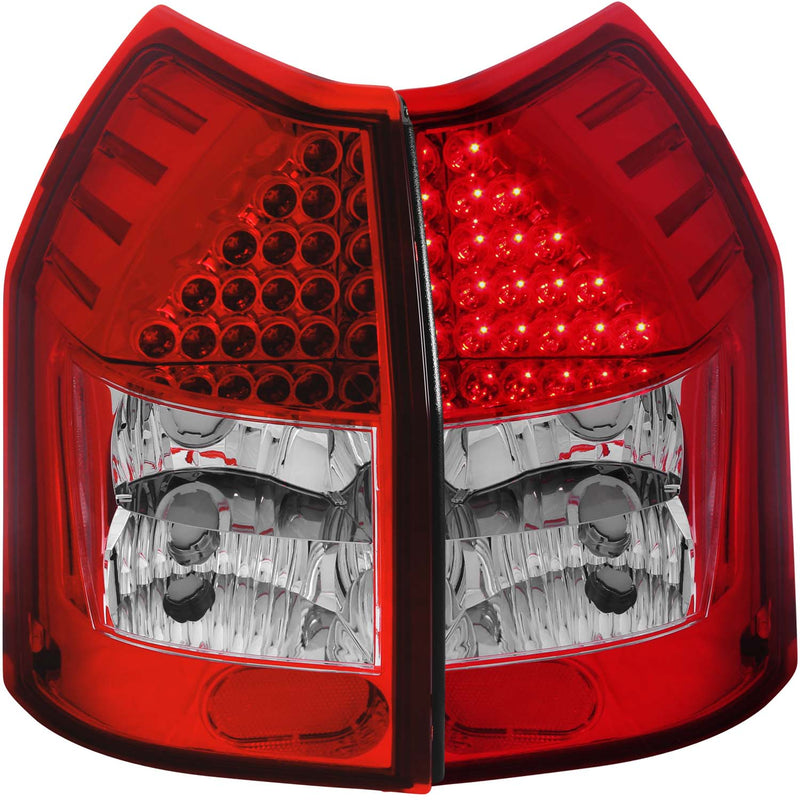 ANZO USA Tail Light Assembly