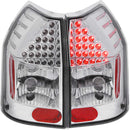 ANZO USA Tail Light Assembly