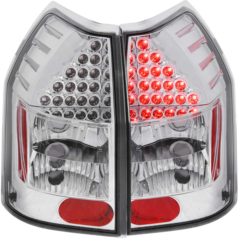 ANZO USA Tail Light Assembly