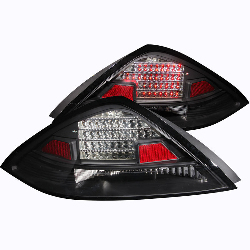 ANZO USA Tail Light Assembly