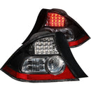 ANZO USA Tail Light Assembly