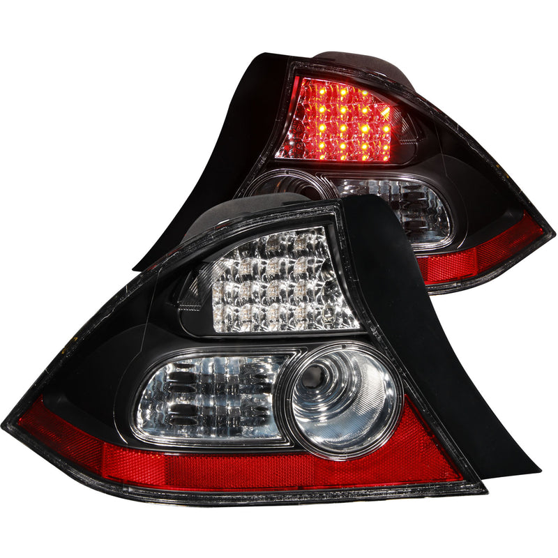 ANZO USA Tail Light Assembly