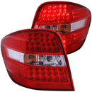 ANZO USA Tail Light Assembly
