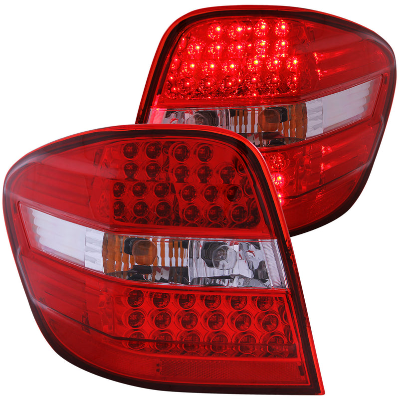 ANZO USA Tail Light Assembly