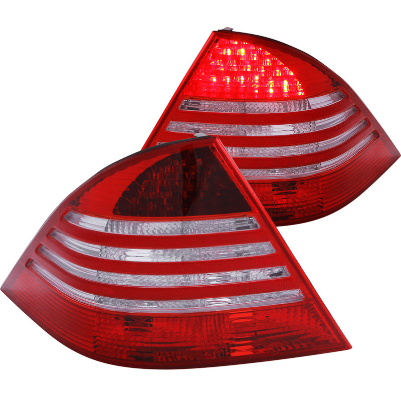 ANZO USA Tail Light Assembly