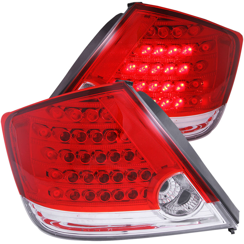 ANZO USA Tail Light Assembly