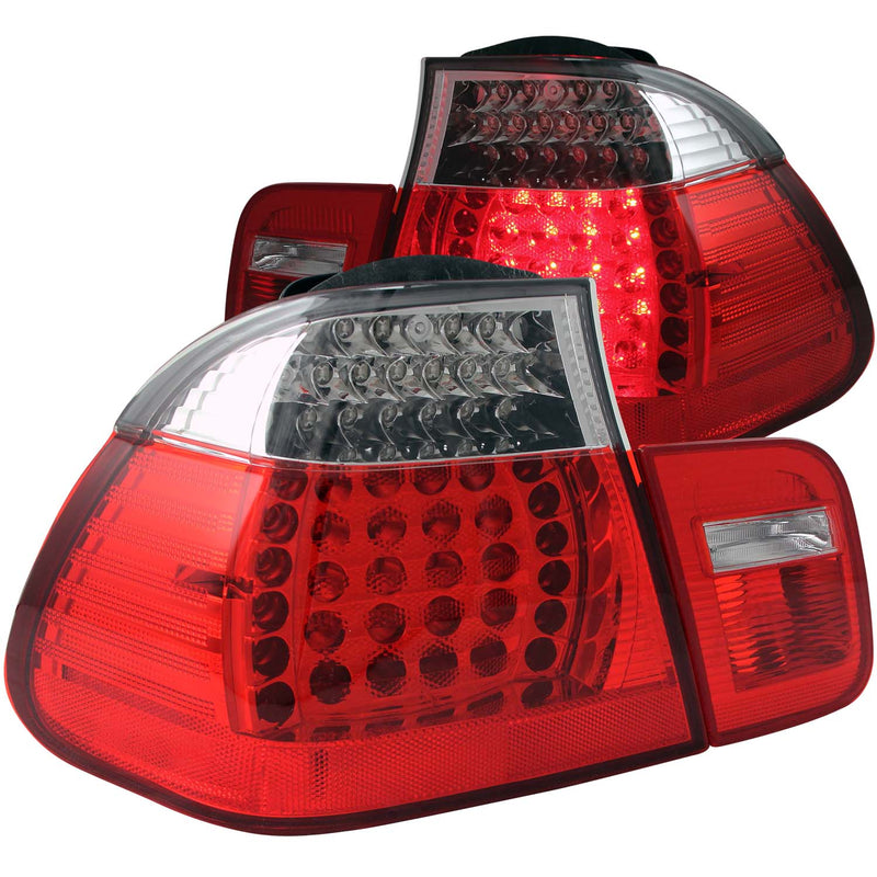 ANZO USA Tail Light Assembly