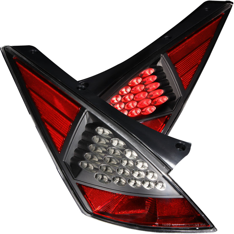 ANZO USA Tail Light Assembly