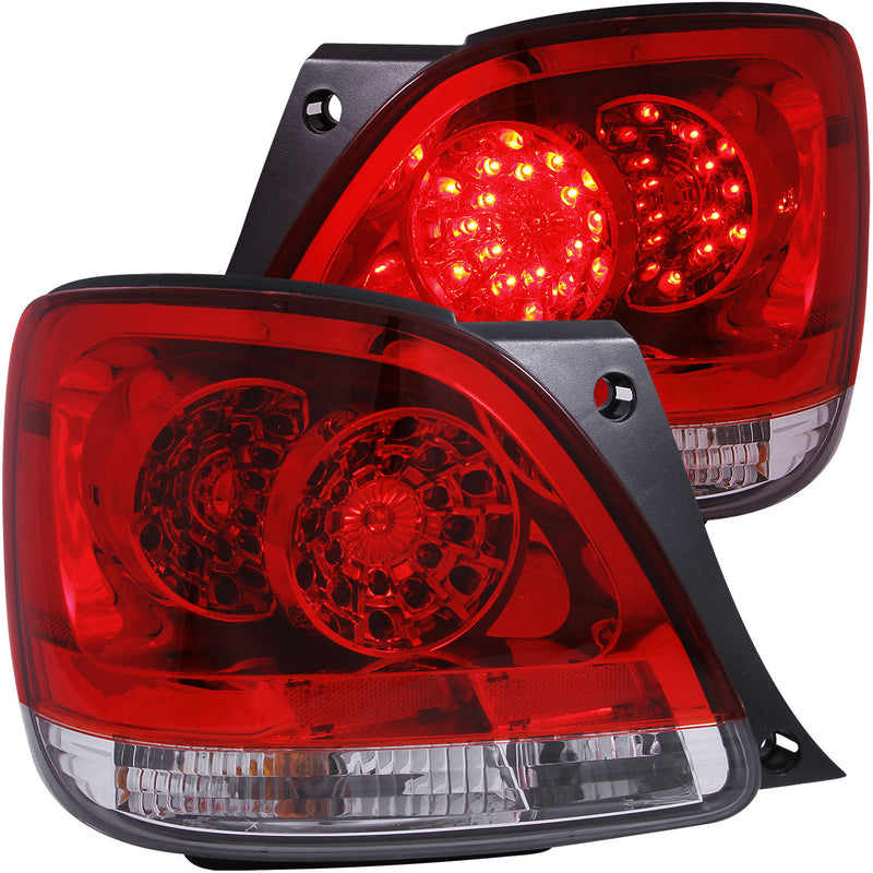 ANZO USA Tail Light Assembly