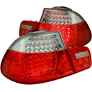 ANZO USA Tail Light Assembly
