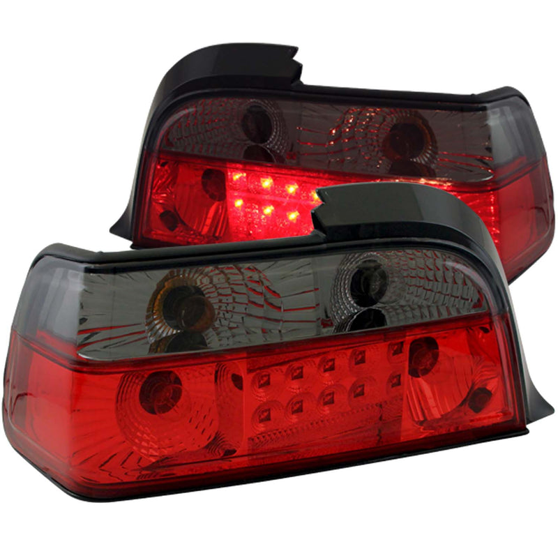 ANZO USA Tail Light Assembly