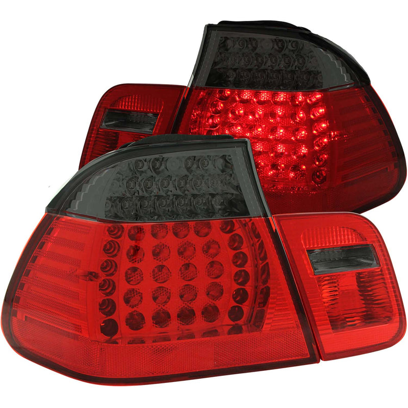 ANZO USA Tail Light Assembly
