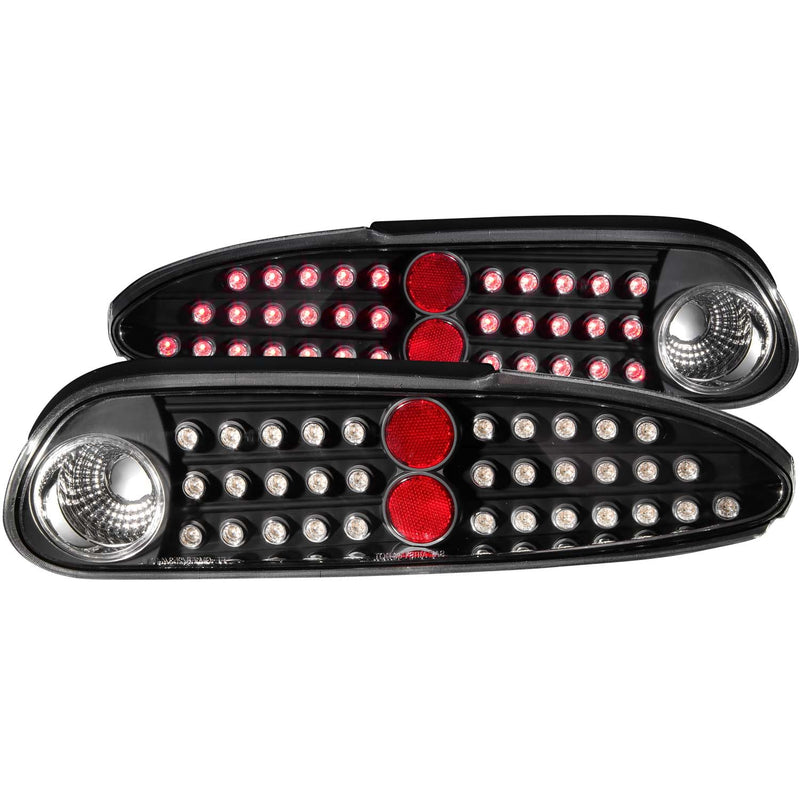 ANZO USA Tail Light Assembly