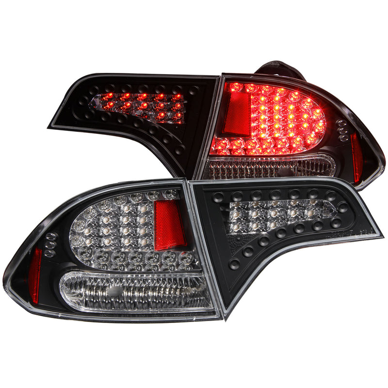 ANZO USA Tail Light Assembly