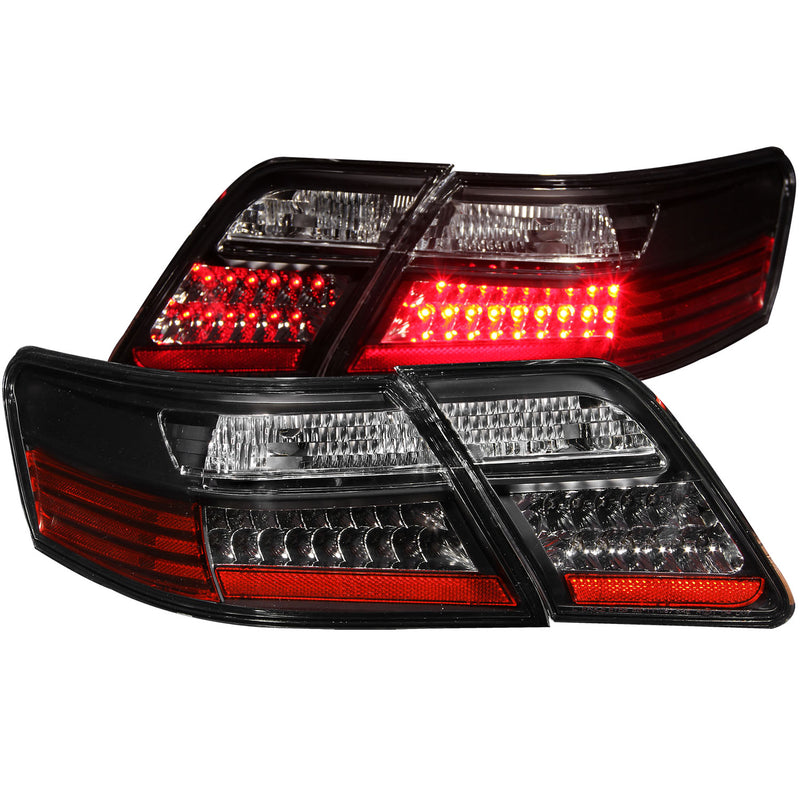 ANZO USA Tail Light Assembly