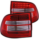 ANZO USA Tail Light Assembly