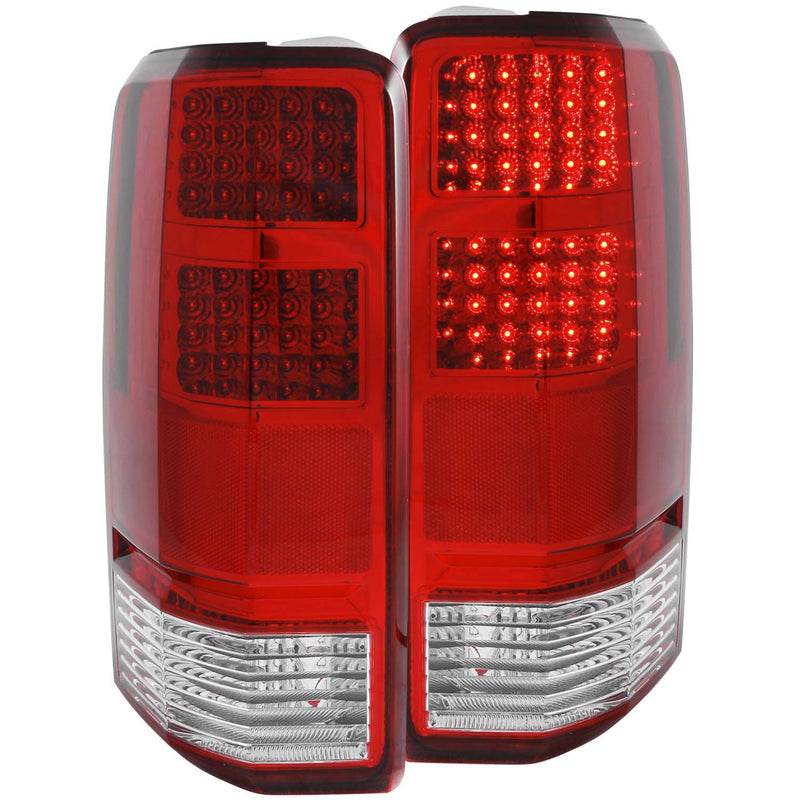ANZO USA Tail Light Assembly