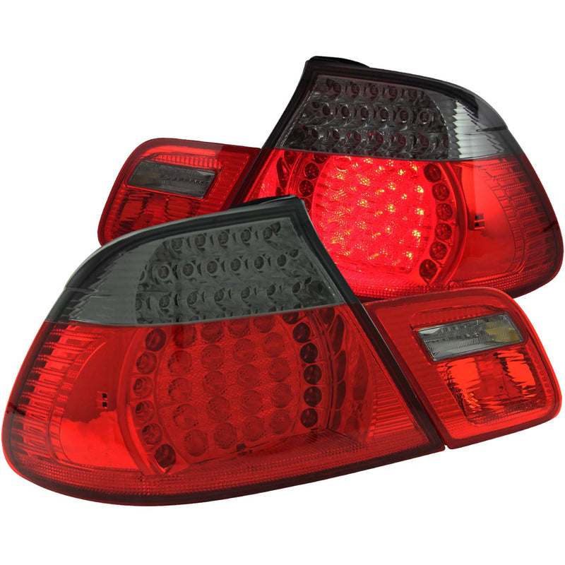 ANZO USA Tail Light Assembly