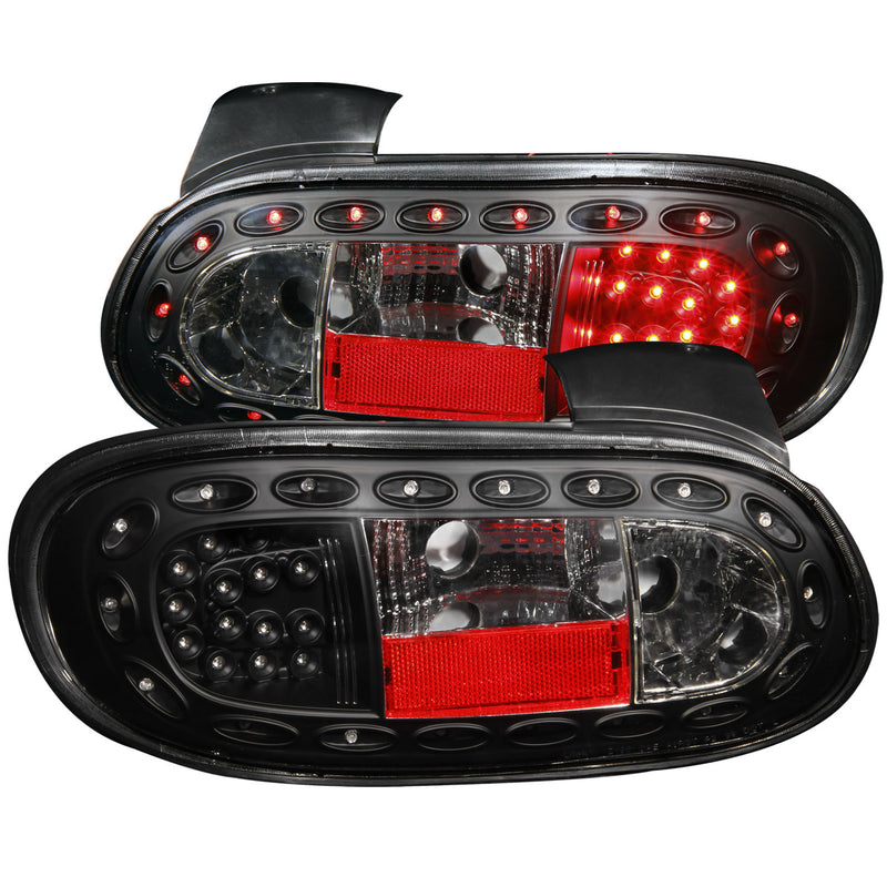 ANZO USA Tail Light Assembly