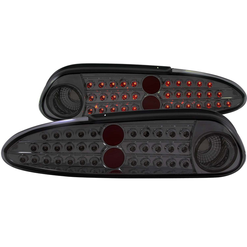 ANZO USA Tail Light Assembly