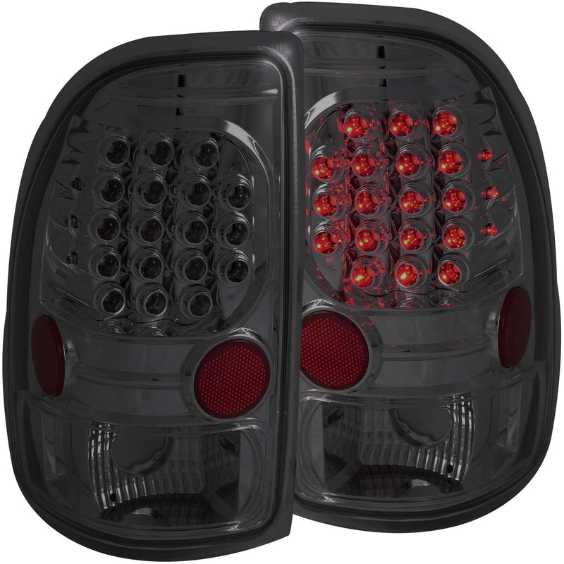 ANZO USA Tail Light Assembly