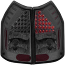 ANZO USA Tail Light Assembly