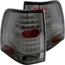 ANZO USA Tail Light Assembly