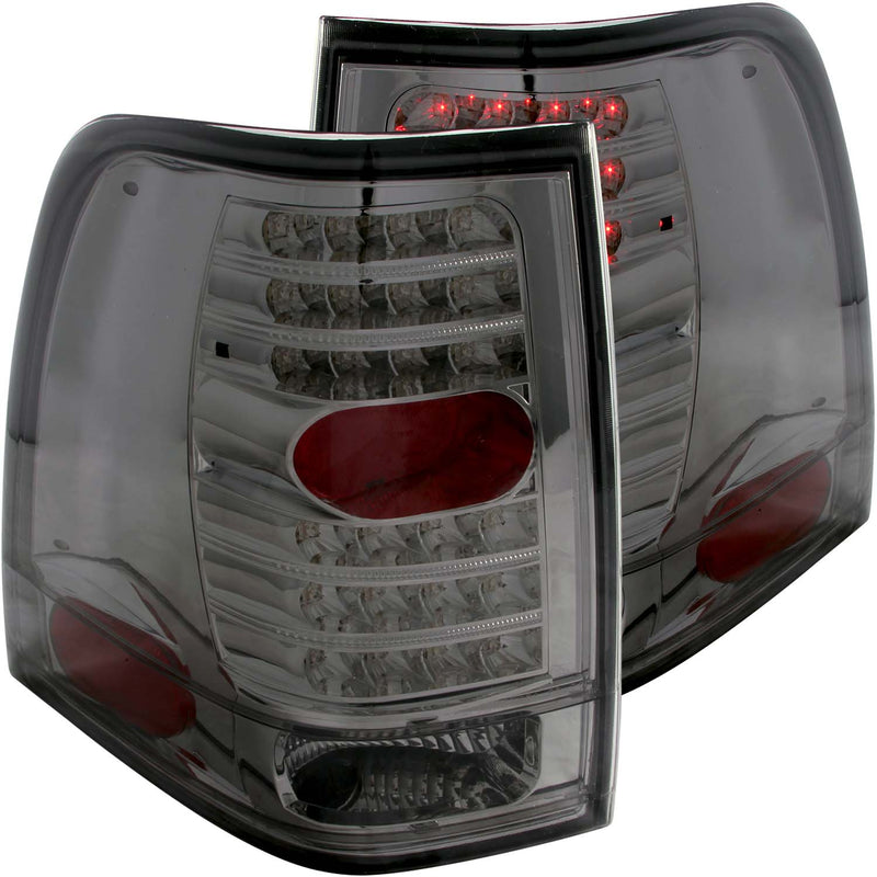 ANZO USA Tail Light Assembly
