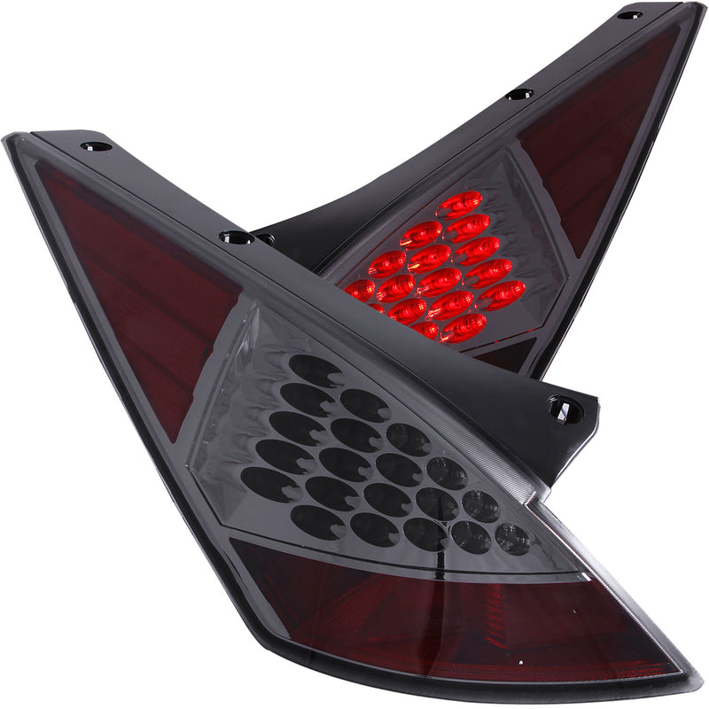 ANZO USA Tail Light Assembly