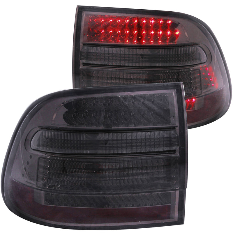 ANZO USA Tail Light Assembly
