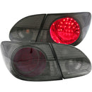 ANZO USA Tail Light Assembly