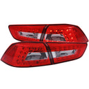 ANZO USA Tail Light Assembly