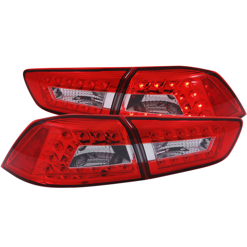 ANZO USA Tail Light Assembly